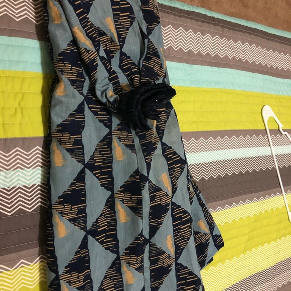 Indian dress with skirt as Pant - Picture 2 of 2